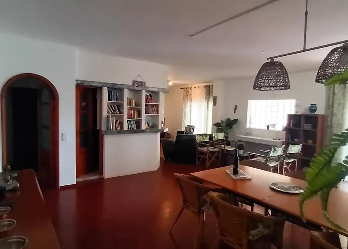 Lägenhet House- Huge *